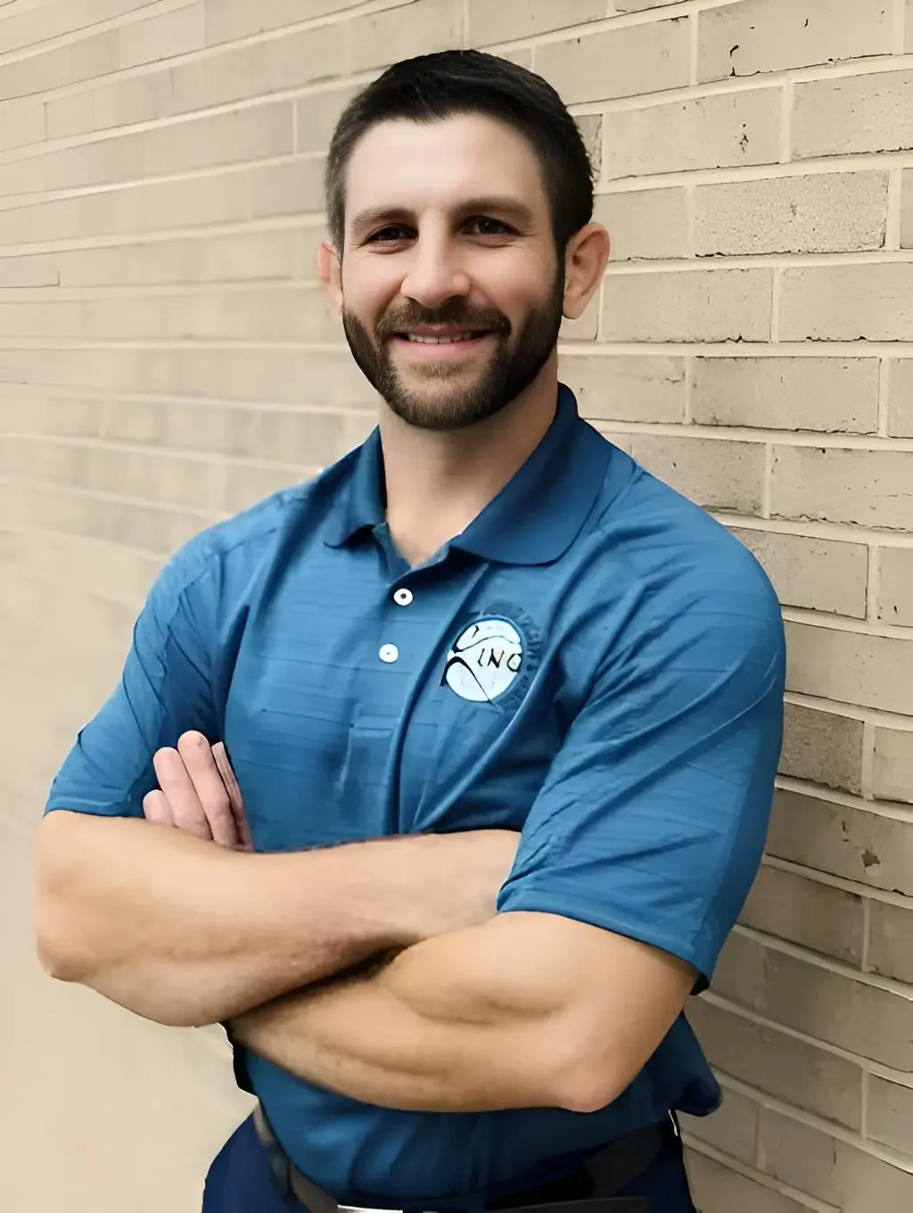 Dr. Jarrod King, PT, DPT, OCS, clinical lead at King Physical Therapy and Fitness