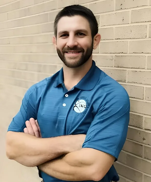 Dr. Jarrod King, PT, DPT, OCS, at King Physical Therapy and Fitness
