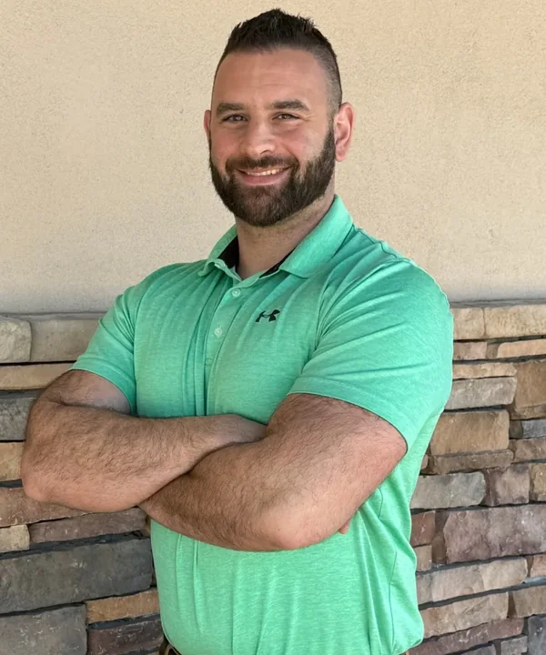 Dr. Max Queale, PT, DPT, at King Physical Therapy and Fitness
