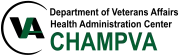 Champ VA logo representing insurance coverage options for patients at King Physical Therapy and Fitness.