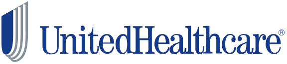 UnitedHealthcare logo representing in-network insurance options for King Physical Therapy and Fitness services.